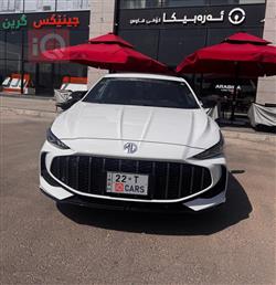 ام جي GT
